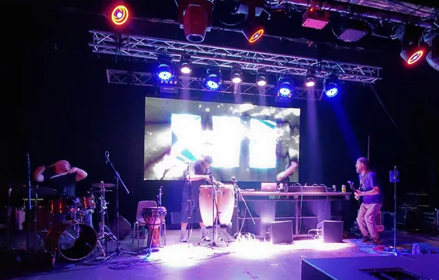 Tangent Gallery & Hastings Street Ballroom