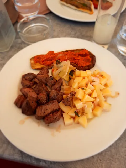 Le Bistrot M Pierrelatte