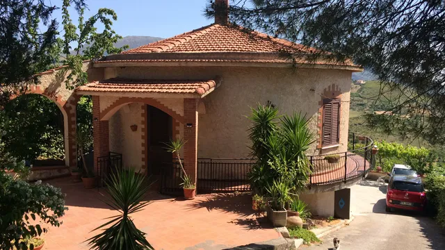 Villa Paola Ciminna PA