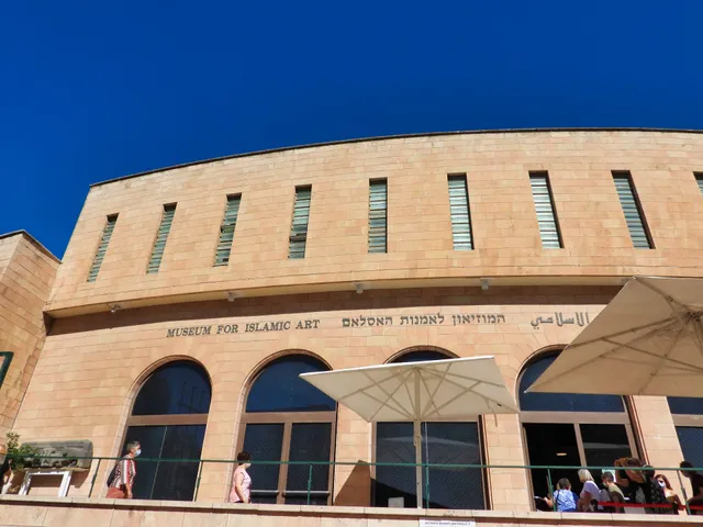 Museum of Islamic Art
