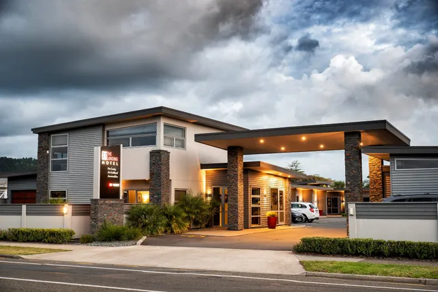 37 The Landing Motel