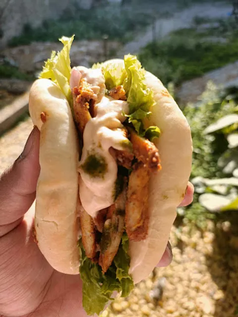 Manvi 5c's Home Kitchen (Cloud Kitchen)