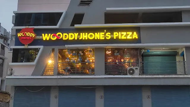 WOODDY JHONE'S PIZZA