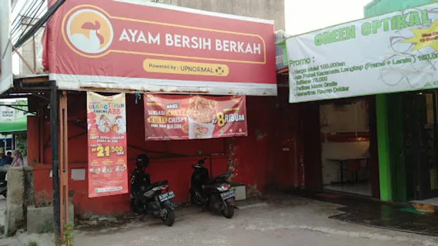 Ayam Bersih Berkah Cijambe