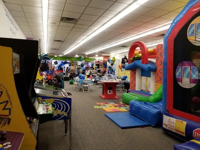 Play Connection by Funtime Amusements