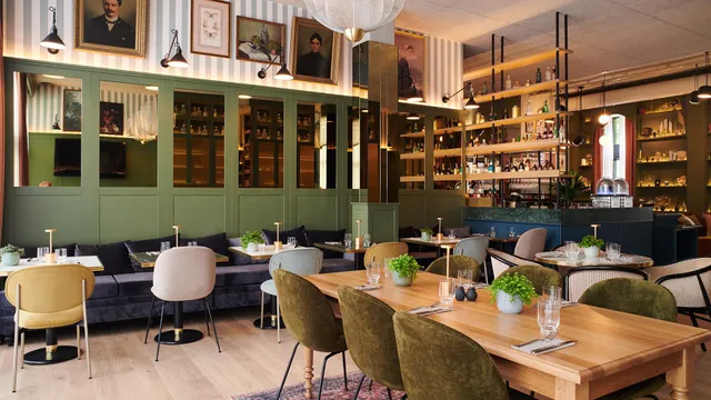 Andina Restaurant La Roche-sur-Yon