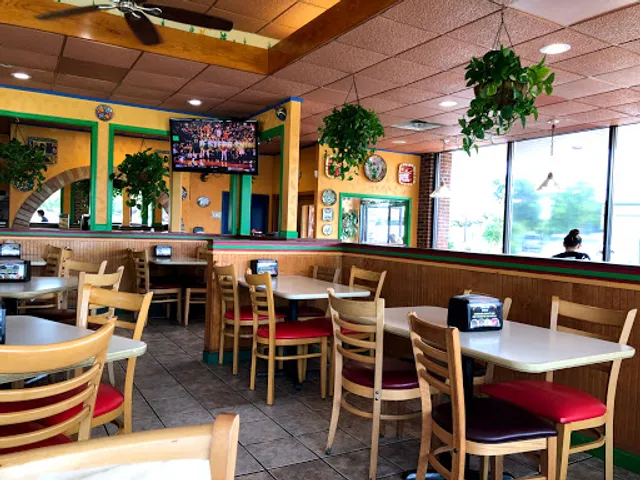 Guapo's Taqueria & Charcoal Chicken