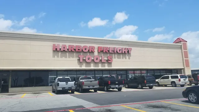 Harbor Freight