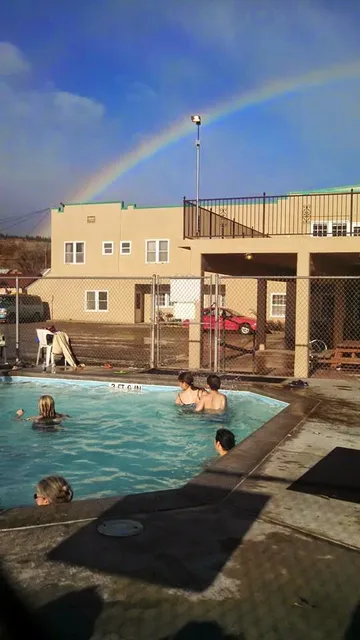 The Symes Hot Springs Hotel & Mineral Baths