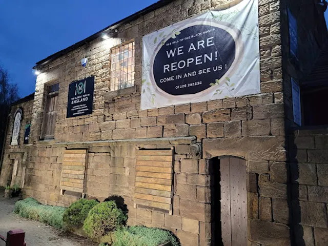 The Mill of The Black Monks