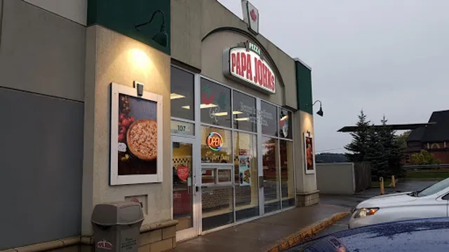 Papa Johns Pizza