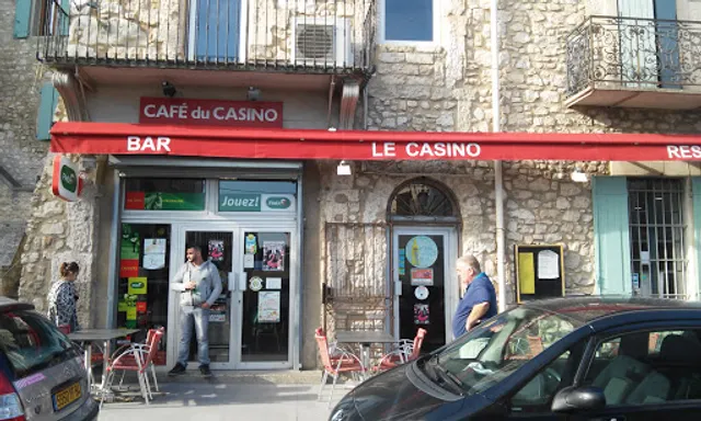 RESTAURANT-BAR Le CASINO