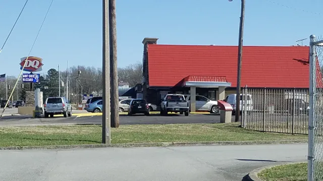 Dairy Queen Grill & Chill