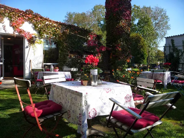 Blumencafé Rügen - Sök di wat ut!