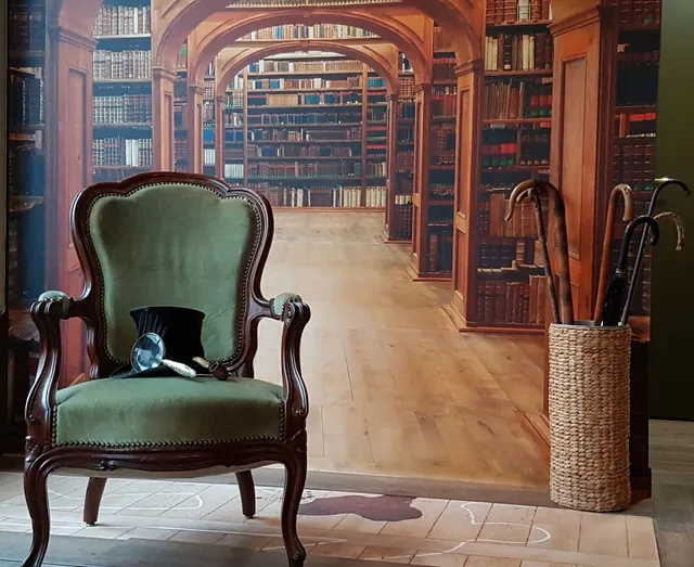 Get out! Caen (Escape Game)