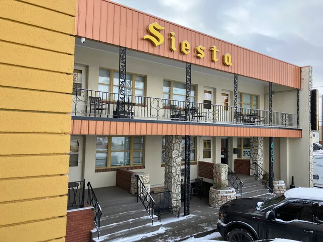 Siesta Motel