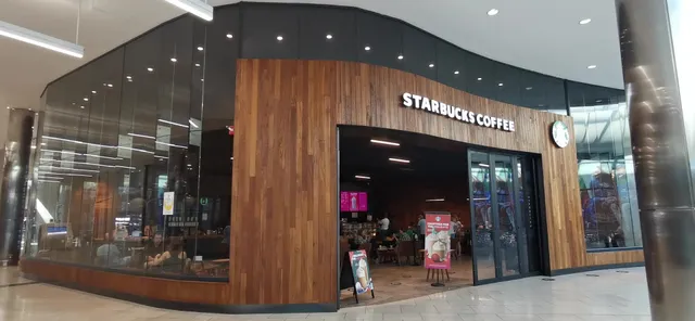 Starbucks Mall of Africa