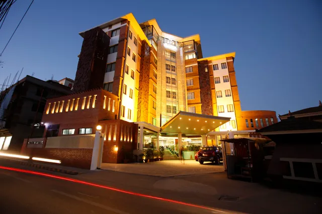 The Fern Residency Kathmandu