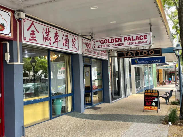 Golden Palace Restaurant