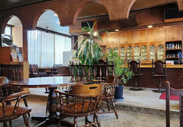 Hanahoshi Coffee Shop