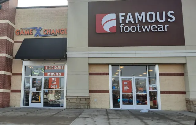 Game X Change Of Muskogee