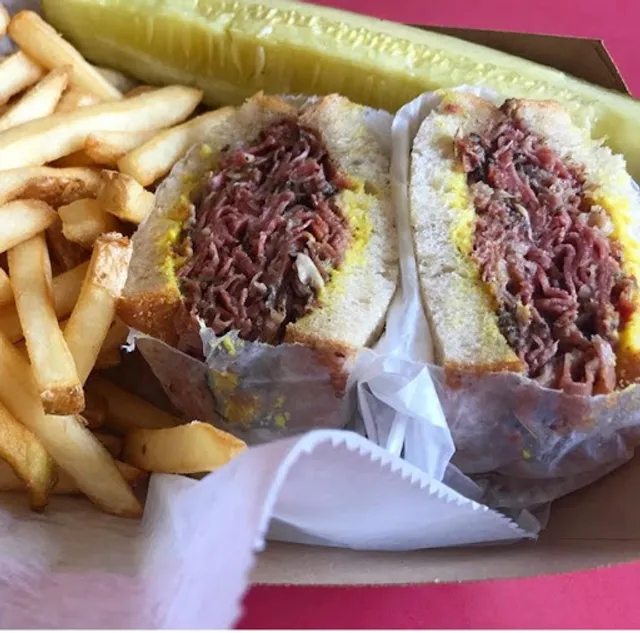 D.Motown Deli & Food Truck