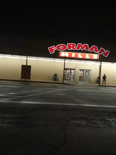 Forman Mills