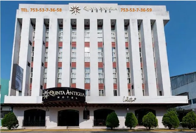 HOTEL QUINTA ANTIGUA