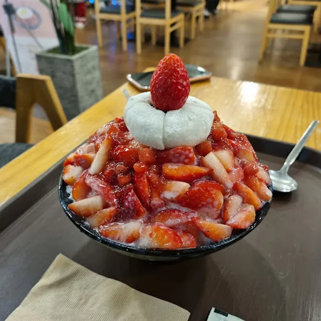 설빙서울이문점