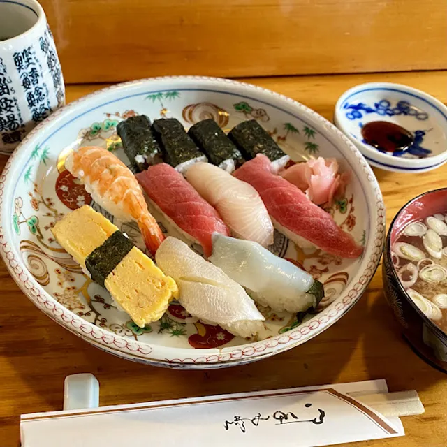 Sushi Iwateya