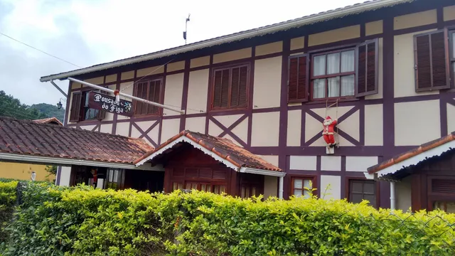 Pousada do Figa