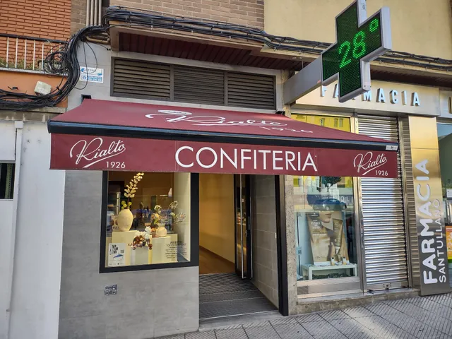 Confitería Rialto