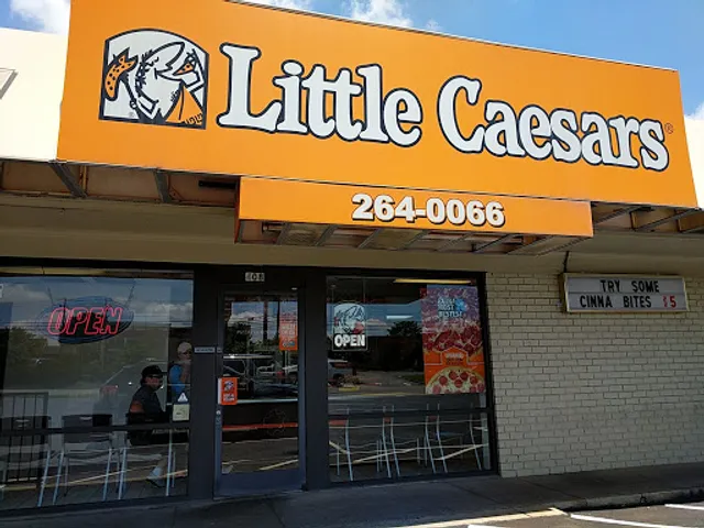Little Caesars Pizza