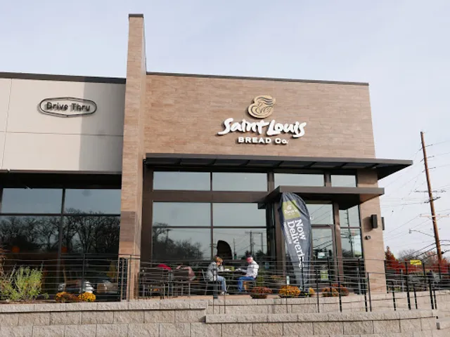 St. Louis Bread Co.