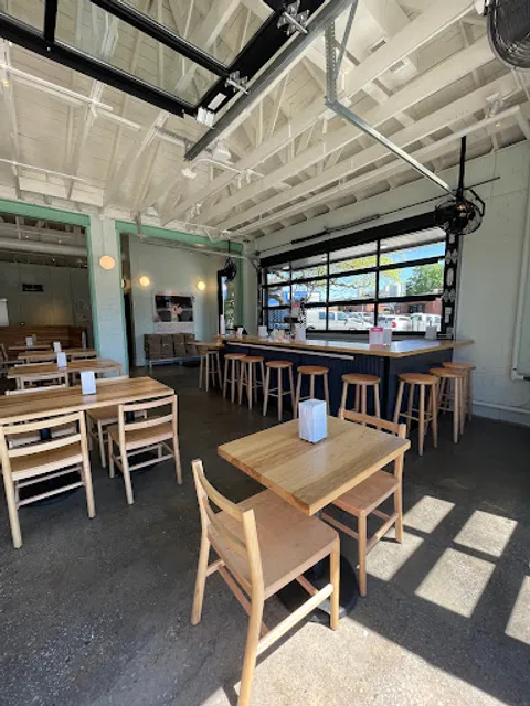 Bossy Beulah's Park Road