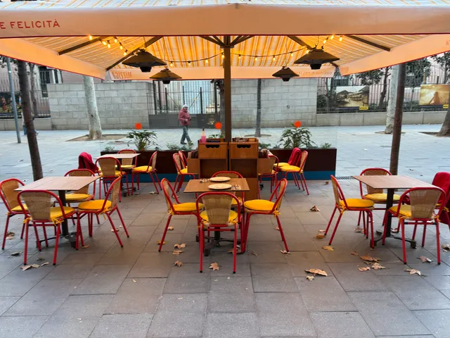 Restaurante Mizzica | Enric Granados