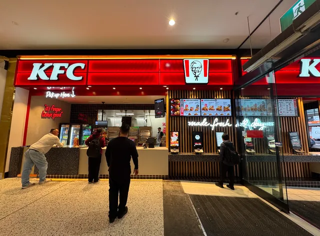 KFC City Cross