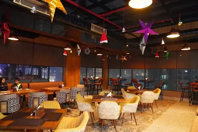 Atmos29 RestoBar & Club