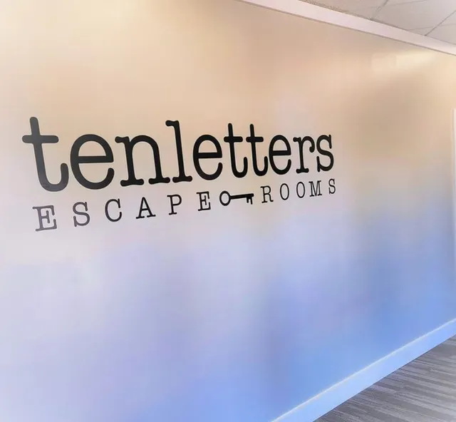Tenletters Escape Rooms
