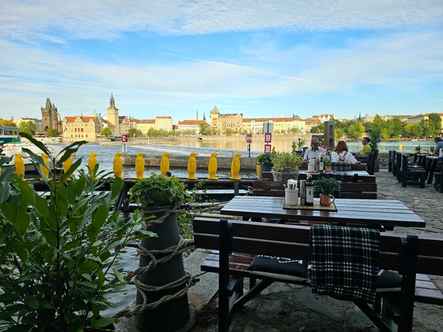 Mlýny restaurant