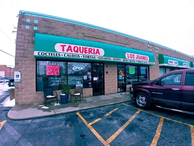 Taqueria Los Juanes 2