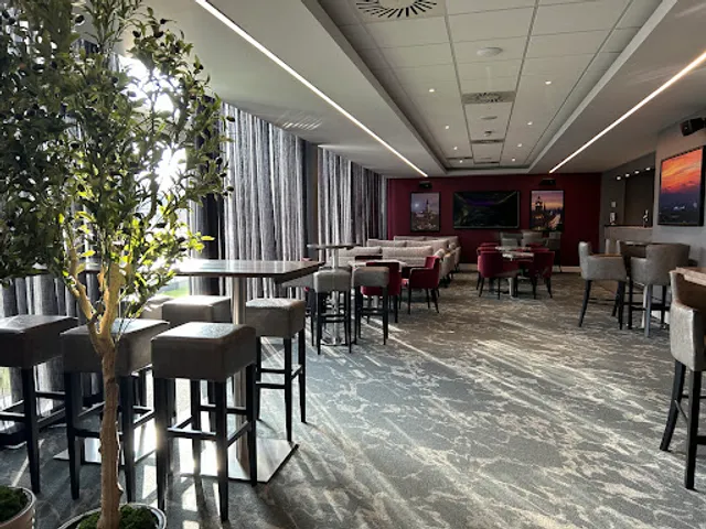 The Skyline Restaurant