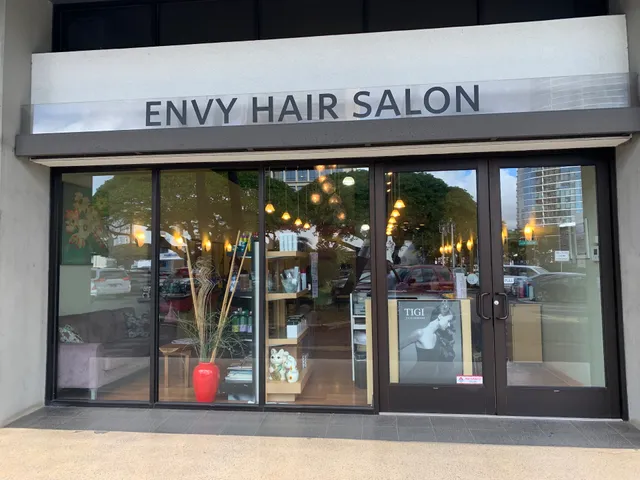 Envy Hair Salon