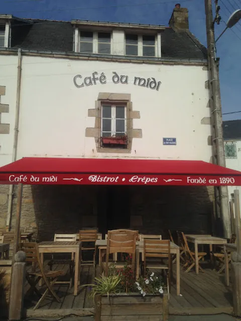 Café Du Midi - Quiberon