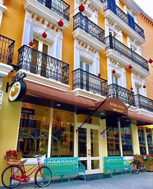 Riviera Suites Melaka