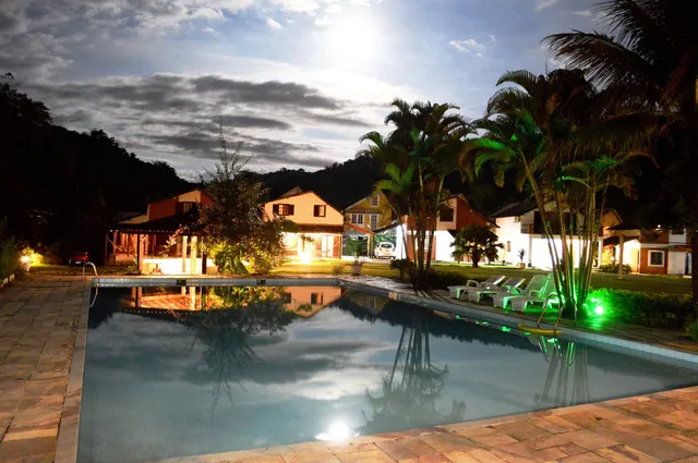 Pousada Aconchegos Ile de France