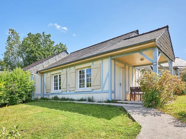 Village Normandy Garden Pierre & Vacances