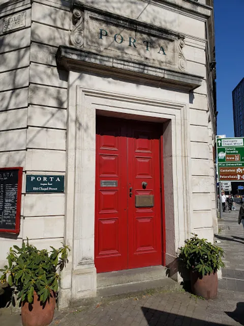 Porta Tapas Bar
