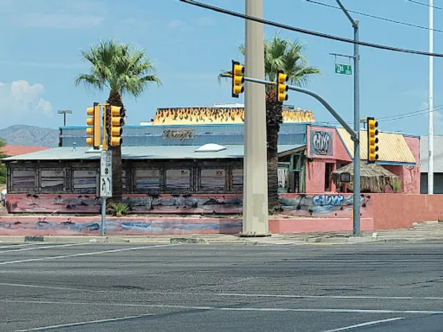 Chuy's Mesquite Broiler