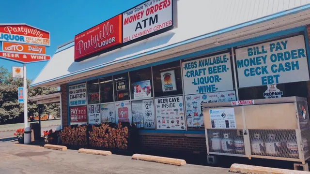 Partyville Liquor